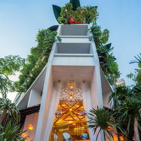 Elia Boutique Hotel Siem Reap Zewnętrze zdjęcie