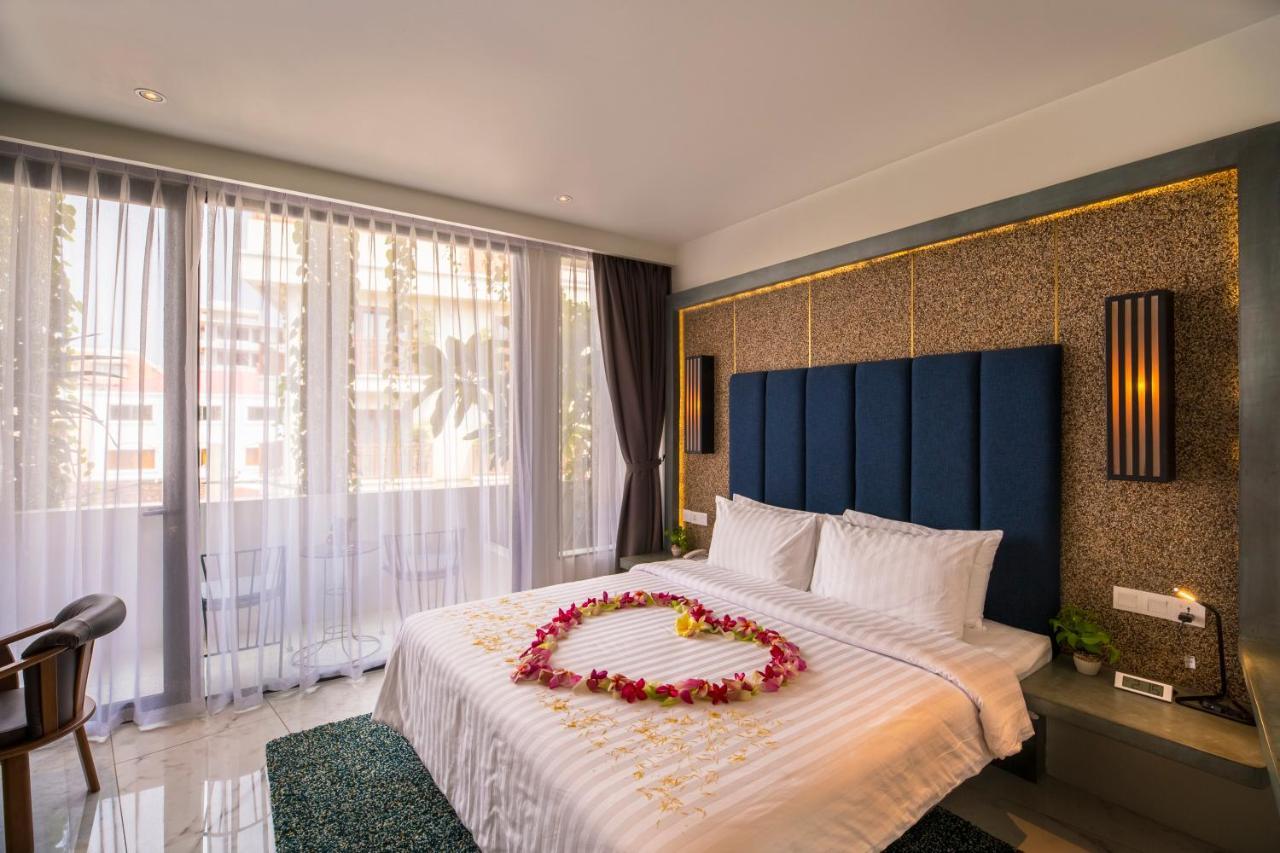 Elia Boutique Hotel Siem Reap Zewnętrze zdjęcie