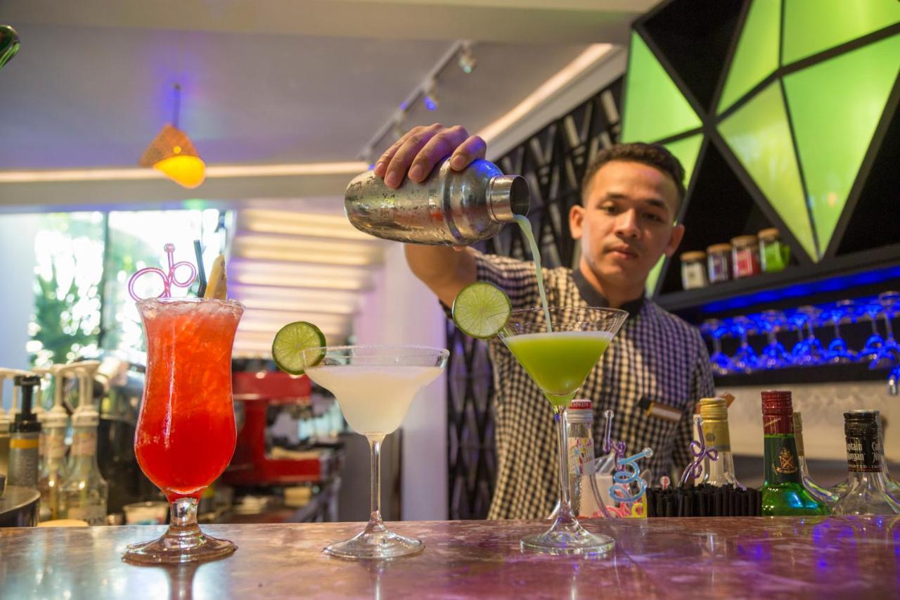 Elia Boutique Hotel Siem Reap Zewnętrze zdjęcie