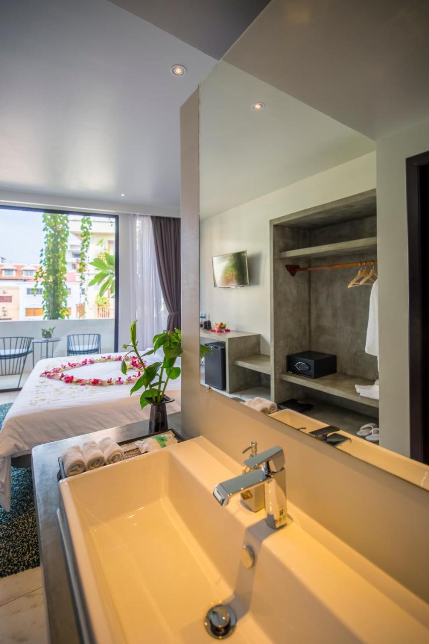 Elia Boutique Hotel Siem Reap Zewnętrze zdjęcie