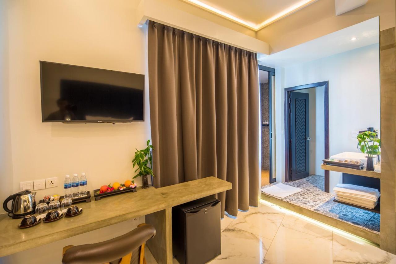 Elia Boutique Hotel Siem Reap Zewnętrze zdjęcie