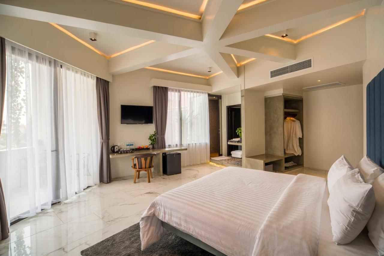 Elia Boutique Hotel Siem Reap Zewnętrze zdjęcie