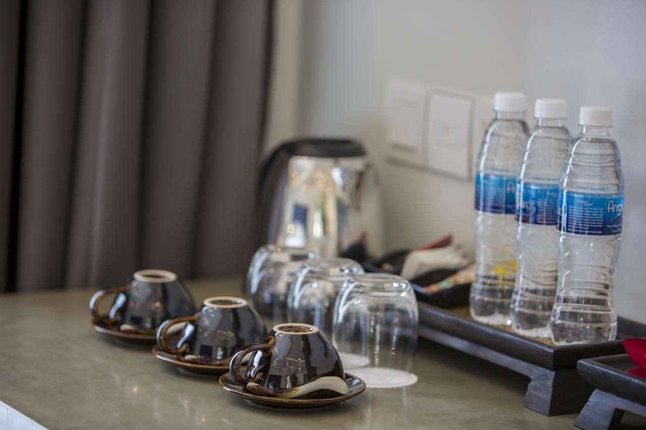Elia Boutique Hotel Siem Reap Zewnętrze zdjęcie