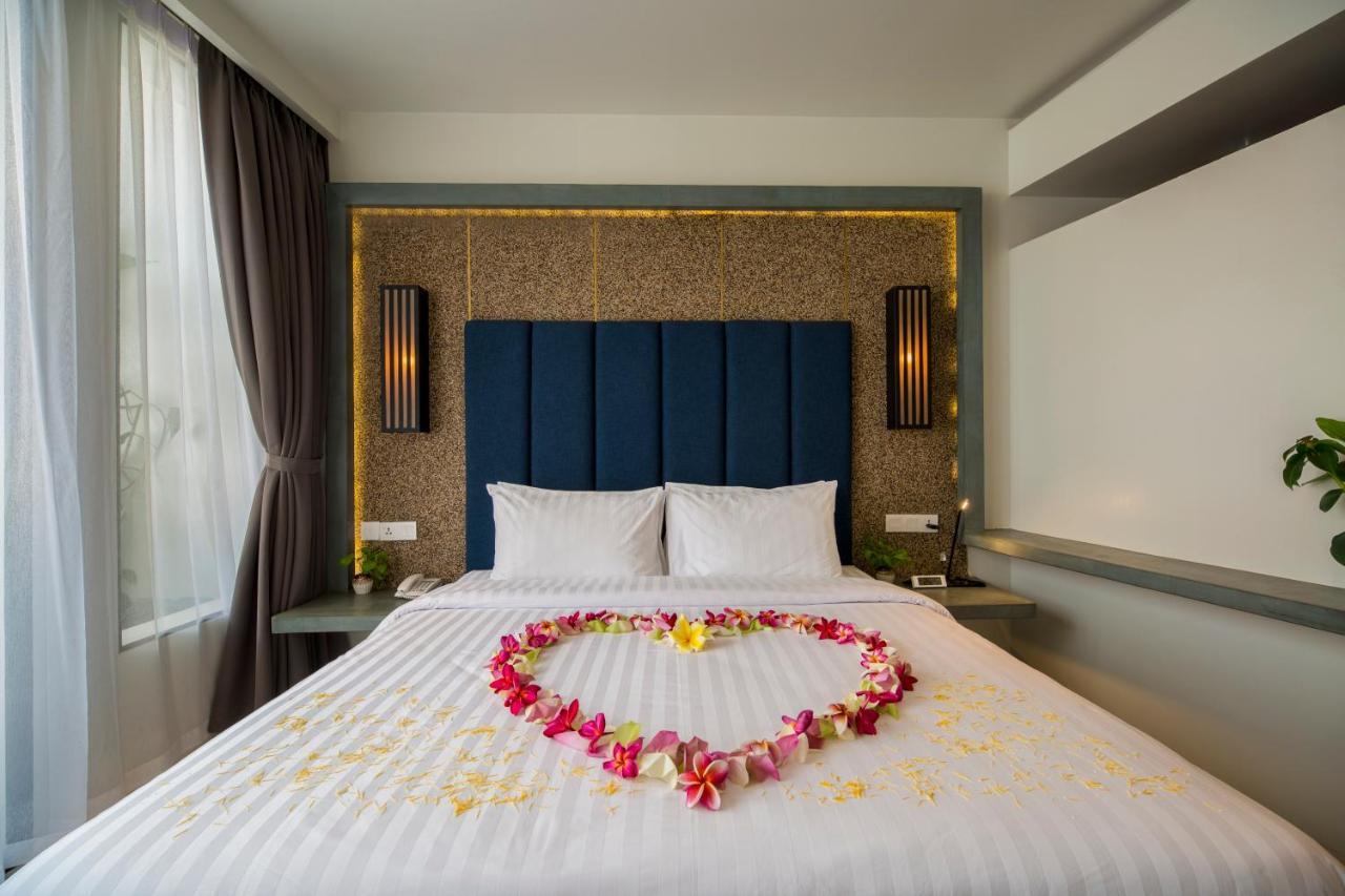 Elia Boutique Hotel Siem Reap Zewnętrze zdjęcie