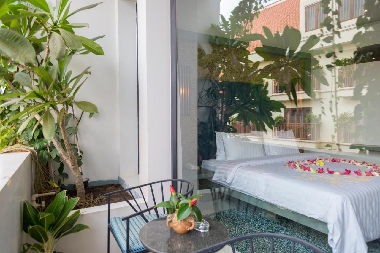Elia Boutique Hotel Siem Reap Zewnętrze zdjęcie