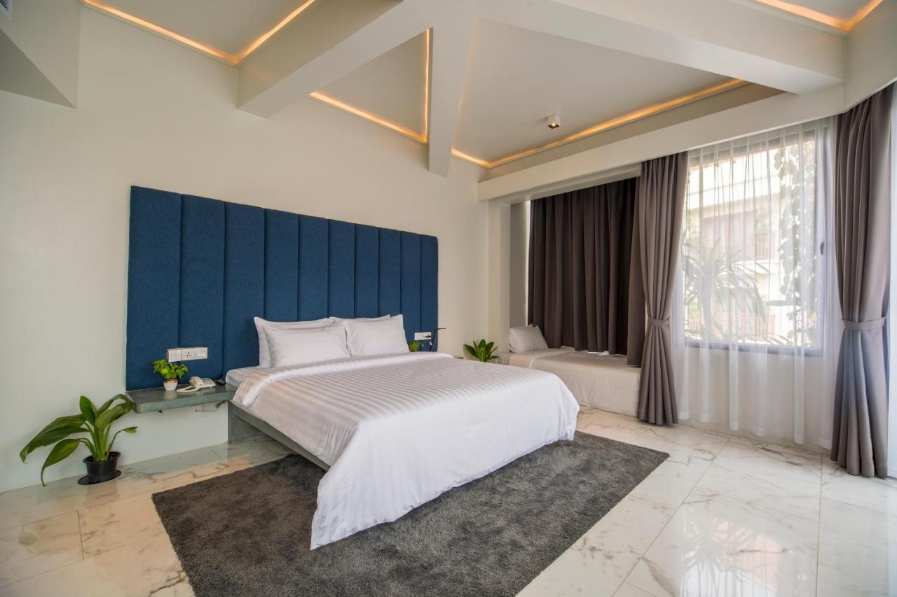 Elia Boutique Hotel Siem Reap Zewnętrze zdjęcie