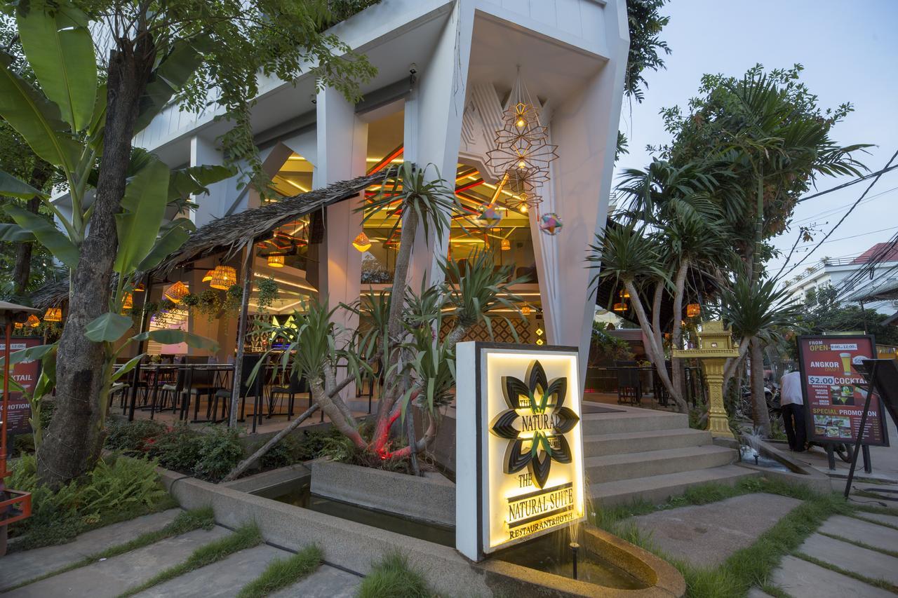 Elia Boutique Hotel Siem Reap Zewnętrze zdjęcie